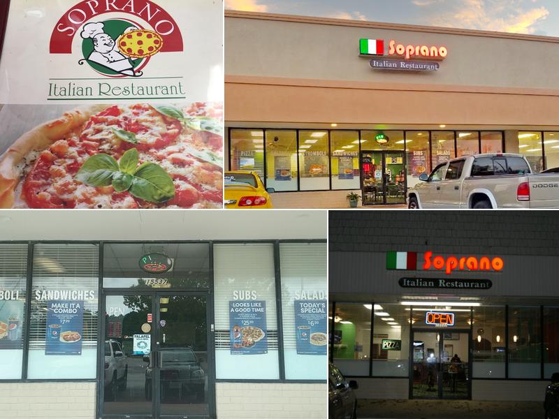 Soprano Italian Restaurant