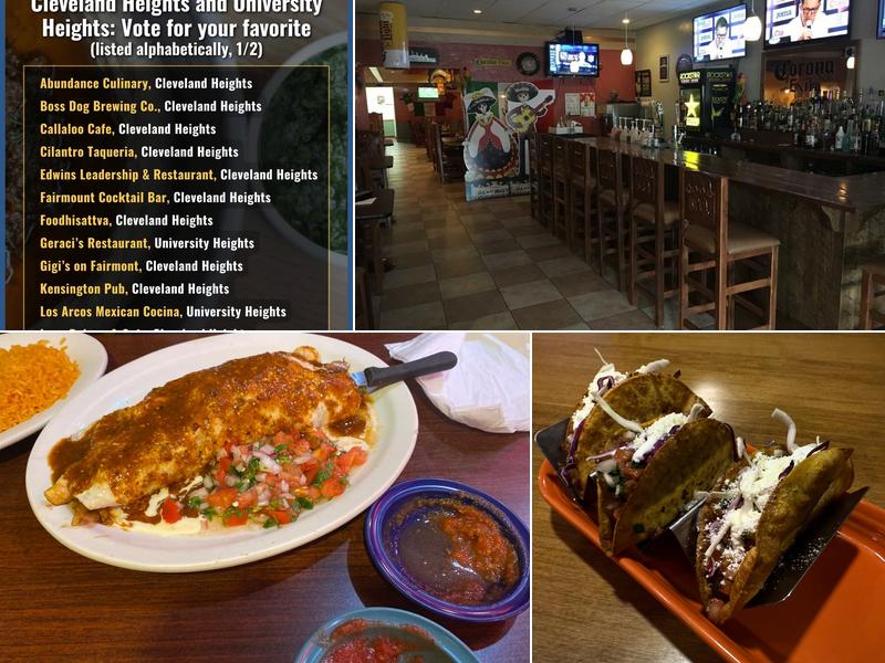 Los Arcos Mexican Cocina