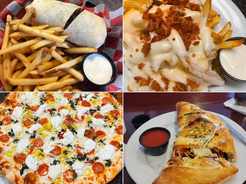 Vinny's Pizza and Pasta