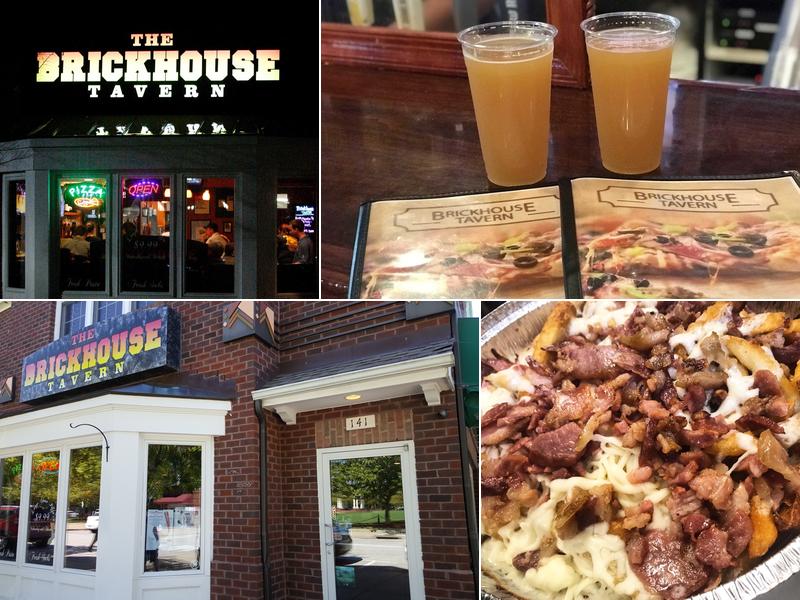 Brickhouse Tavern