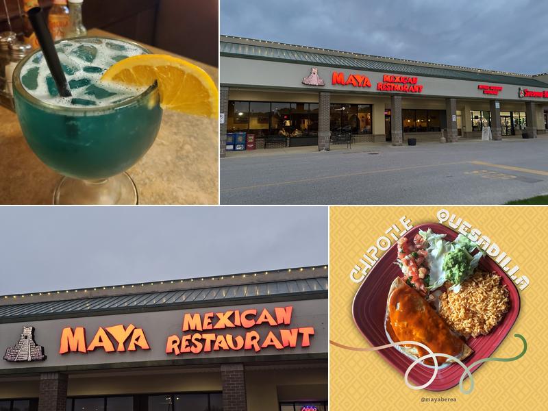 Maya Restaurant 368 W Bagley Rd, Berea