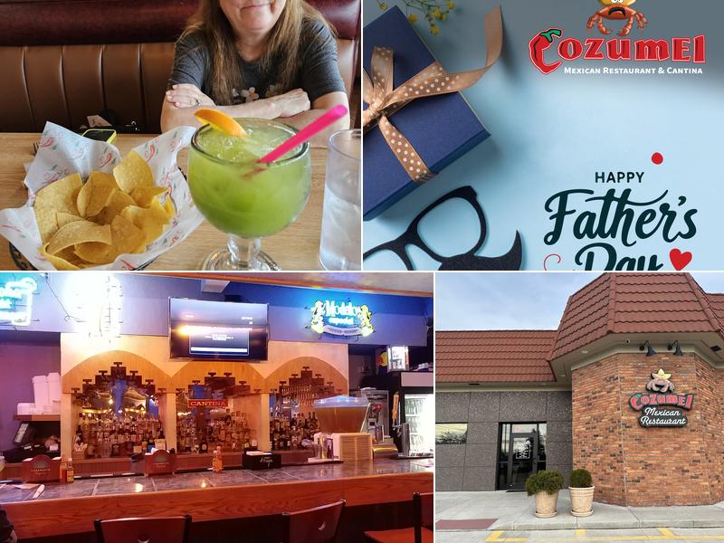 Cozumel 625 Pearl Rd, Brunswick