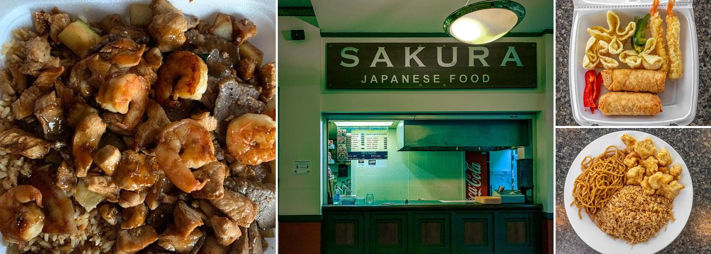 Sakura Japanese Food