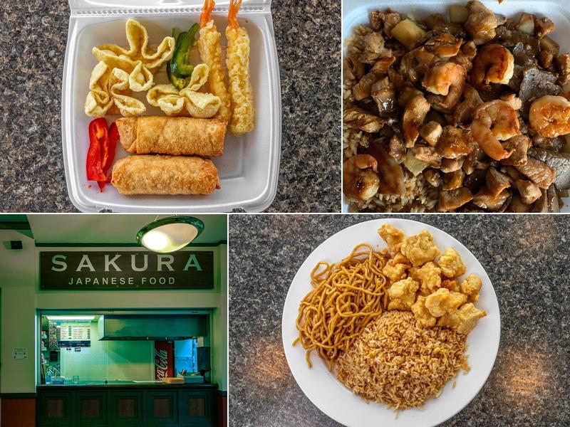 Sakura Japanese Food