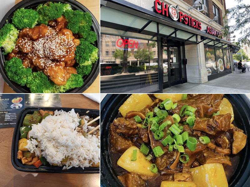 Chopstick Chinese Restaurant