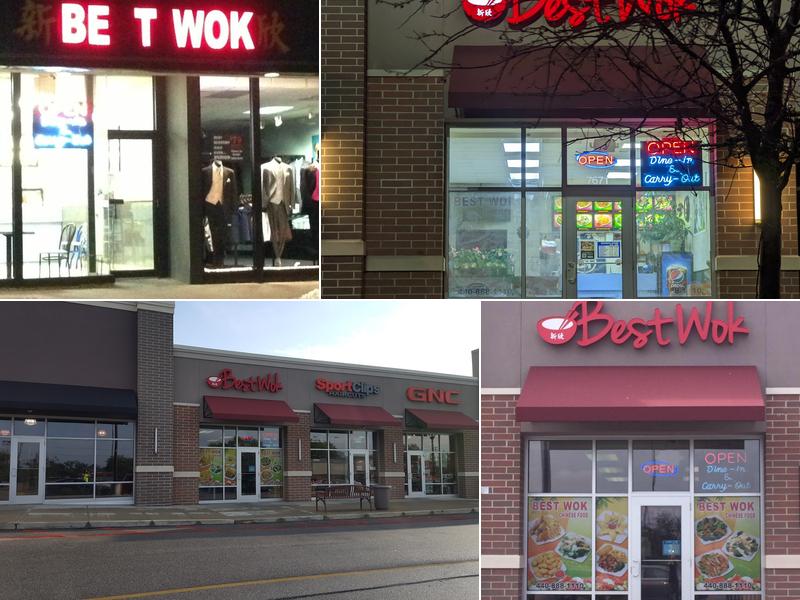 Best Wok Chinese Restaurant