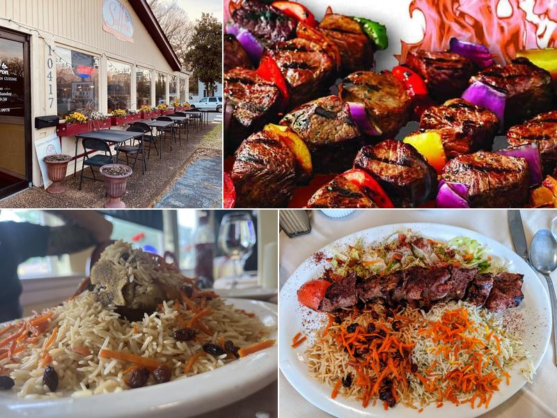 Saffron 10417 Warwick Blvd, Newport News