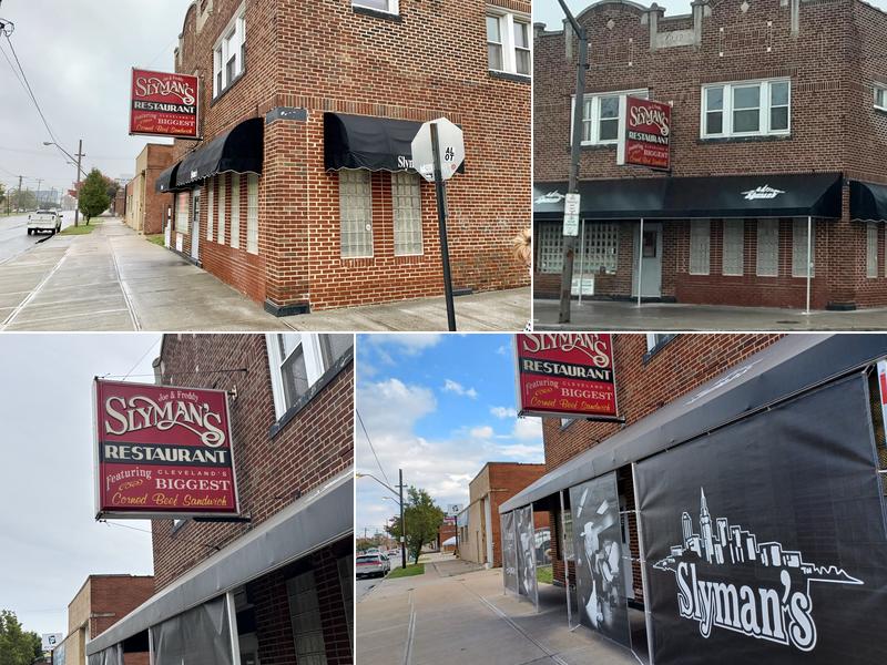 Slyman's Restaurant and Deli