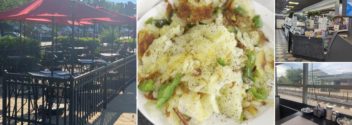 Michael's Diner At Shaker Square