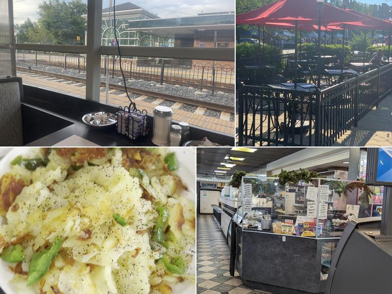 Michael's Diner At Shaker Square