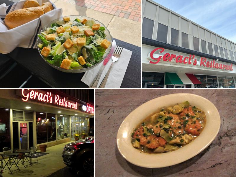Geraci's Restaurant University Hts