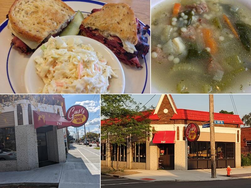 Gus's Diner One Eight Five