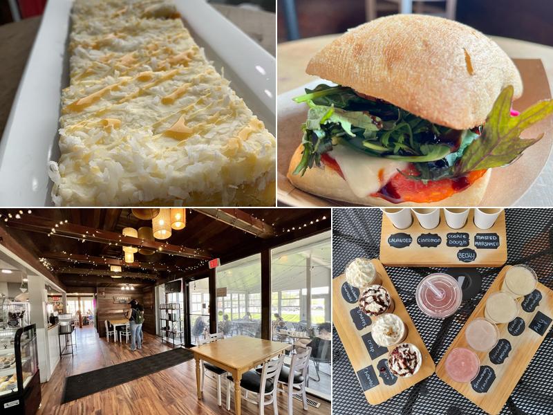 The Latte Cafe & Bakery