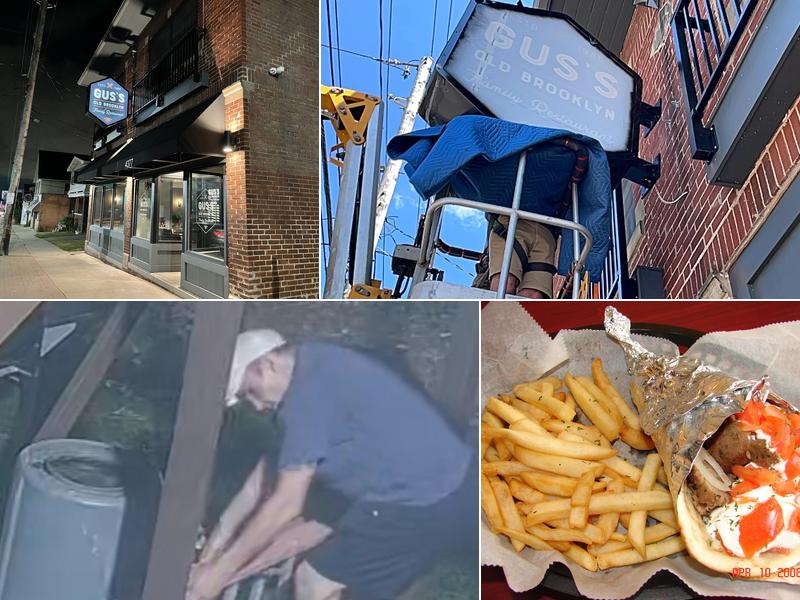 Gus's Old Brooklyn - Family Restaurant