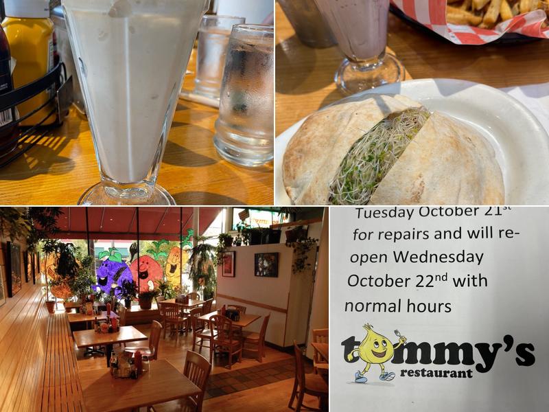 Tommy's 1824 Coventry Rd, Cleveland Heights