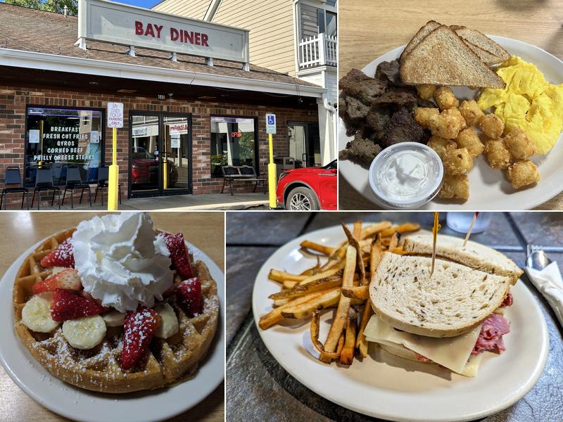 Bay Diner 660 Dover Center Rd, Bay Village