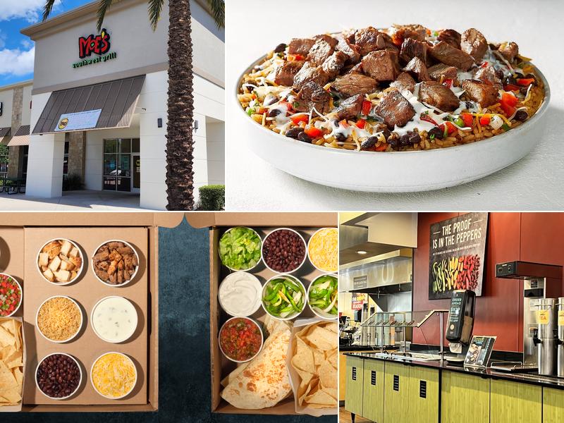 Moe's Southwest Grill