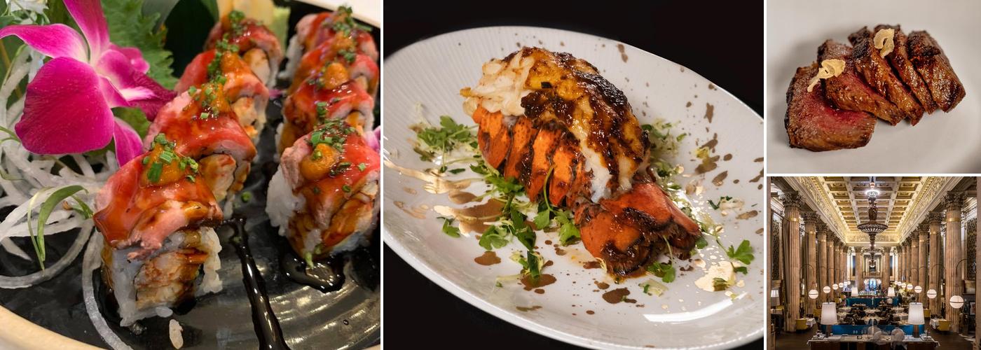 Marble Room Steaks and Raw Bar