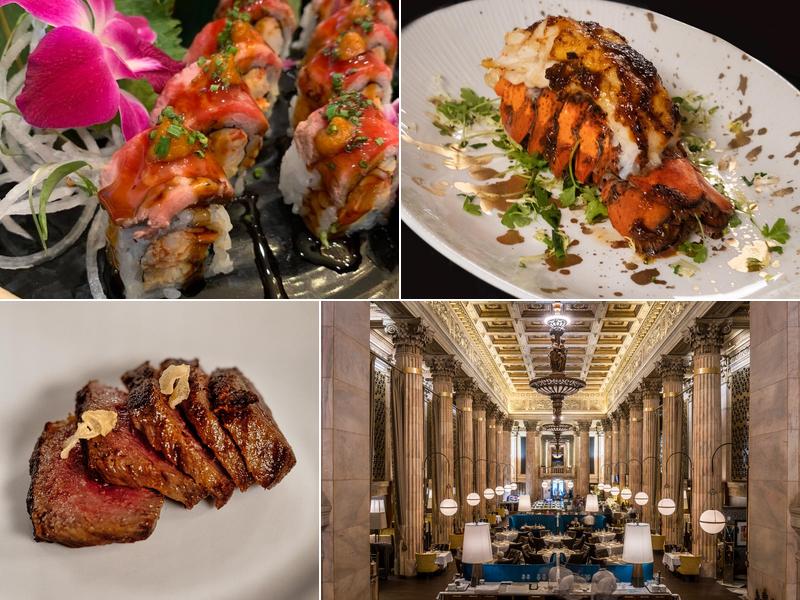 Marble Room Steaks and Raw Bar