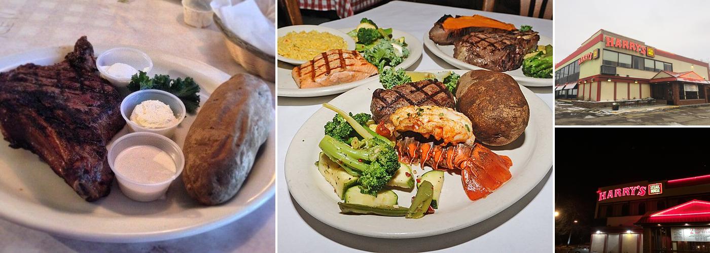 Harry's Steakhouse