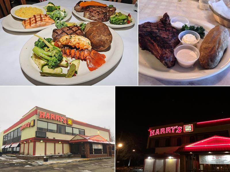 Harry's Steakhouse
