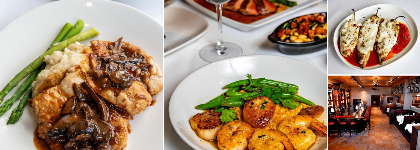 Delmonico's Steakhouse