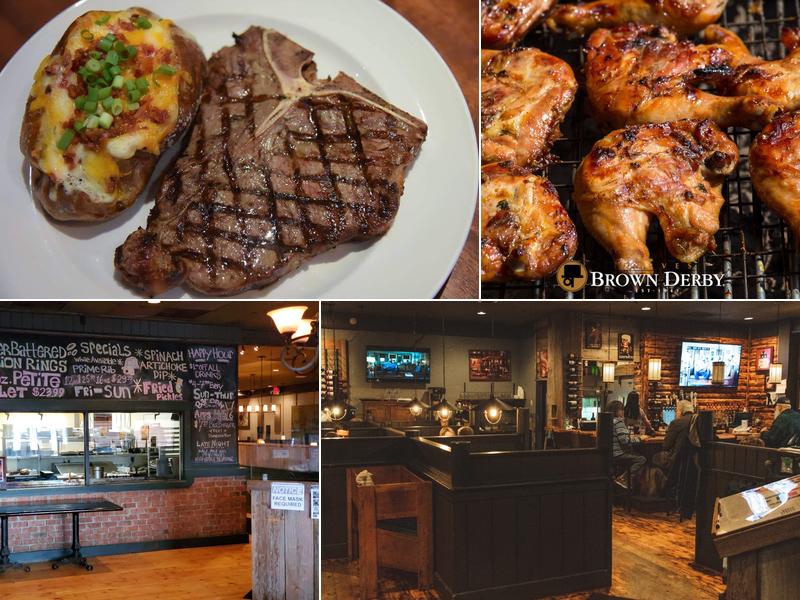 Brown Derby 18332 Bagley Rd. Middleburg Hts.