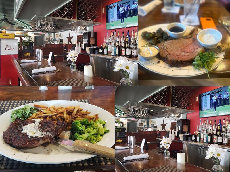 Austin's Smokin' Steakhouse