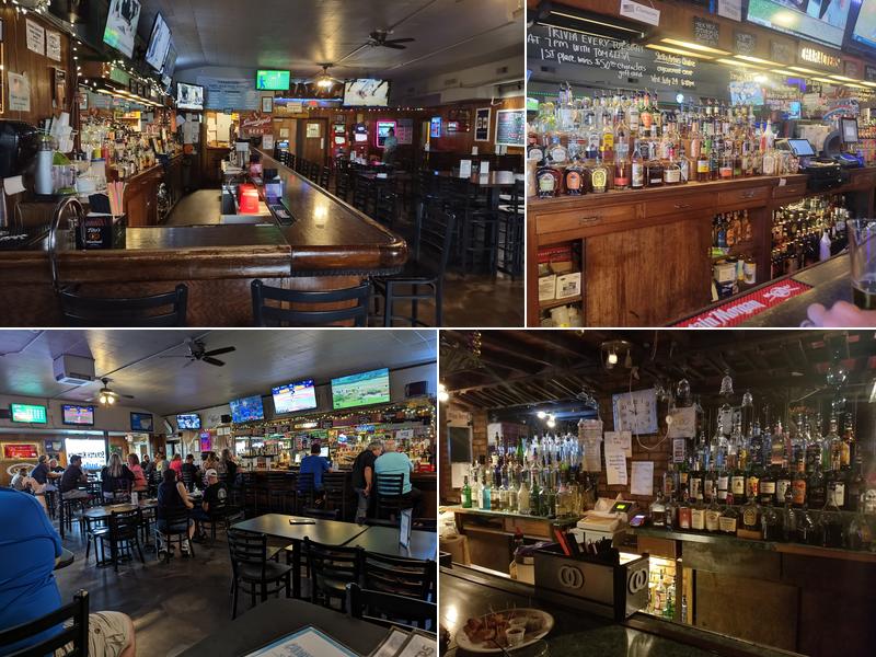 Characters Sports Bar & Grill