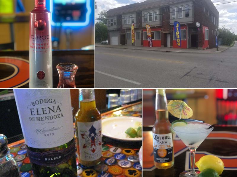 Next Round Sports Bar And Grill