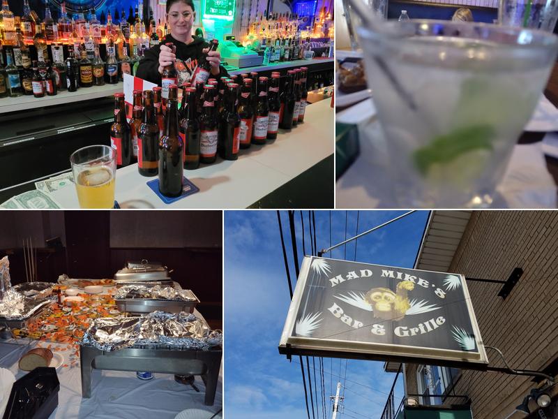 Mad Mike's Bar & Grill