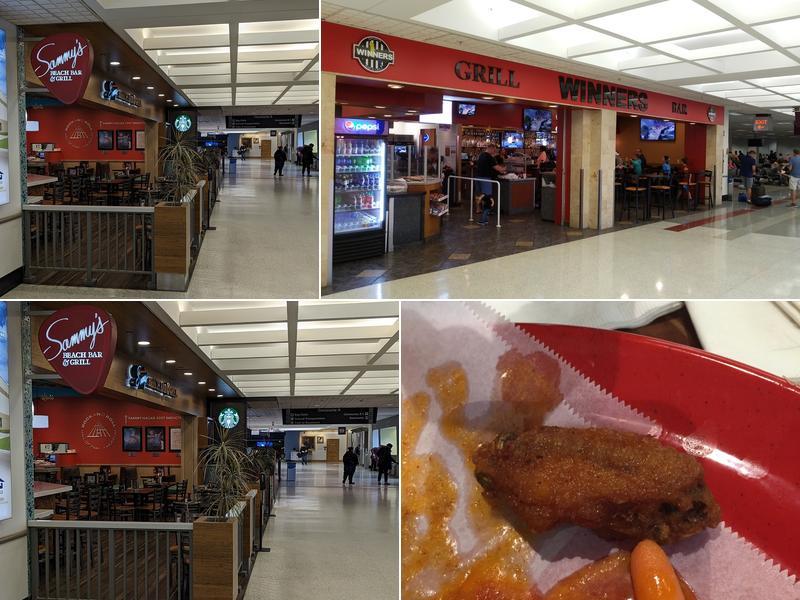 SAMMY'S BEACH BAR & GRILL