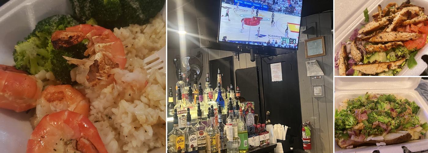 The Boardwalk Bar & Grill