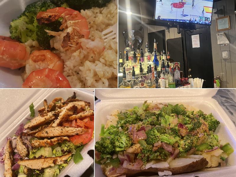 The Boardwalk Bar & Grill