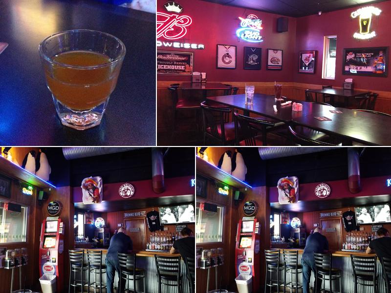 Ice House Tavern and Grill