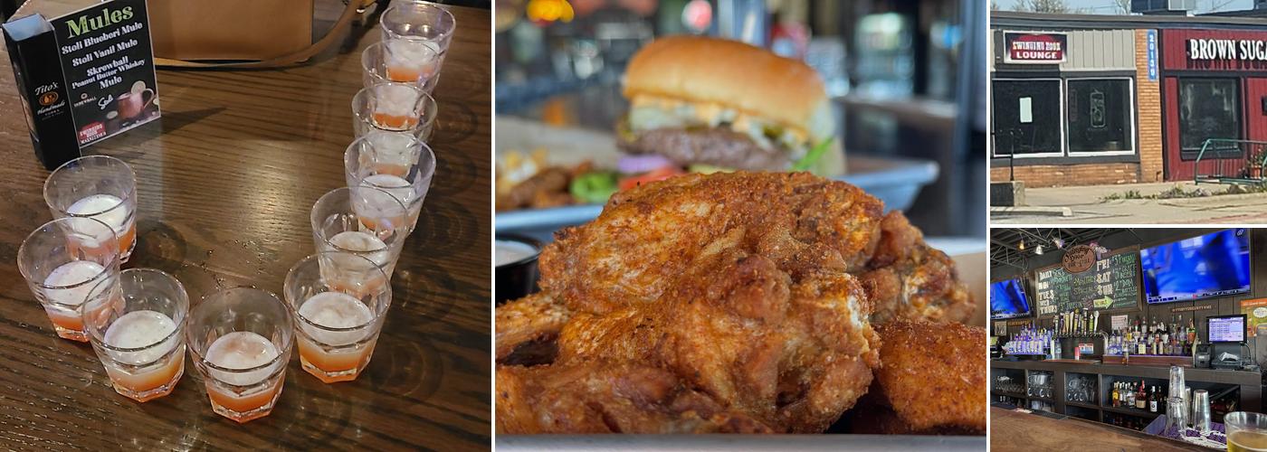 Swinging Door Lounge