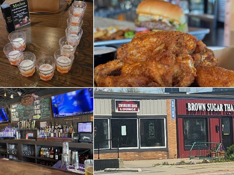 Swinging Door Lounge