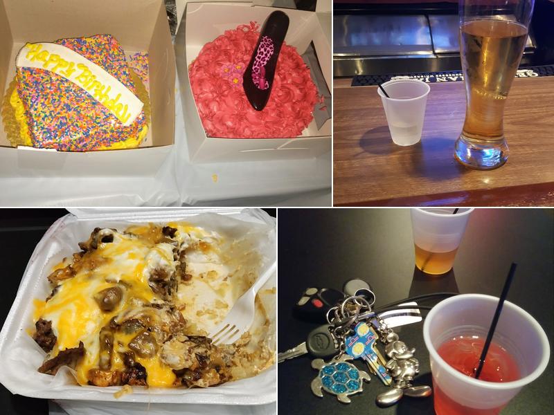 Stackers Bar & Grille 23098 Emery Rd, Warrensville Heights