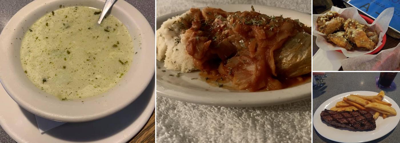 The Inn Between Bar & Grill