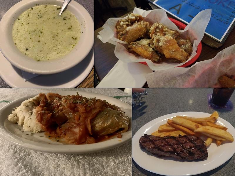 The Inn Between Bar & Grill