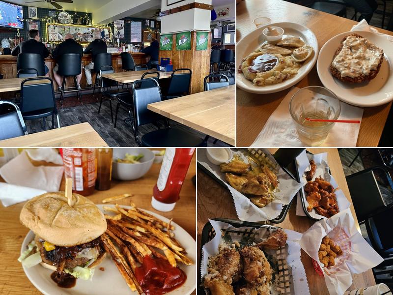 Skinny's Bar & Grill