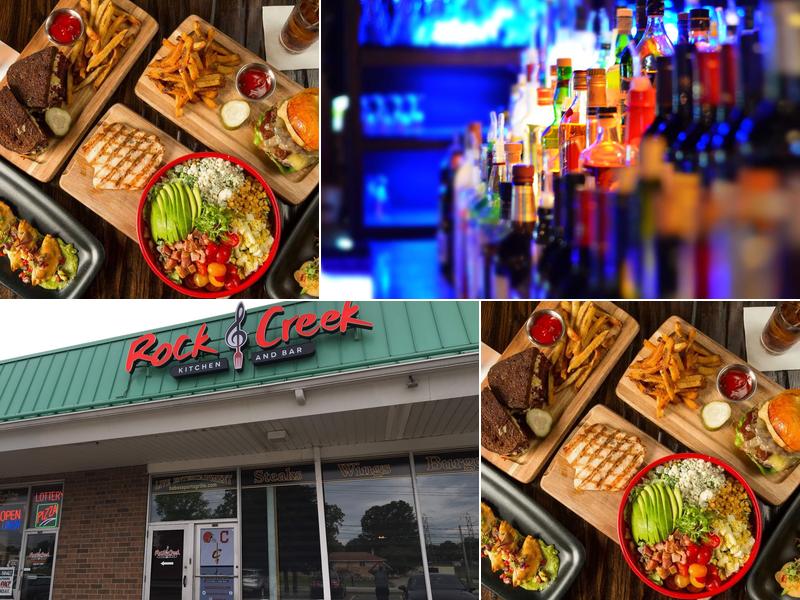 Rock Creek Kitchen & Bar