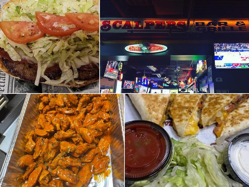 Scalpers Bar & Grille