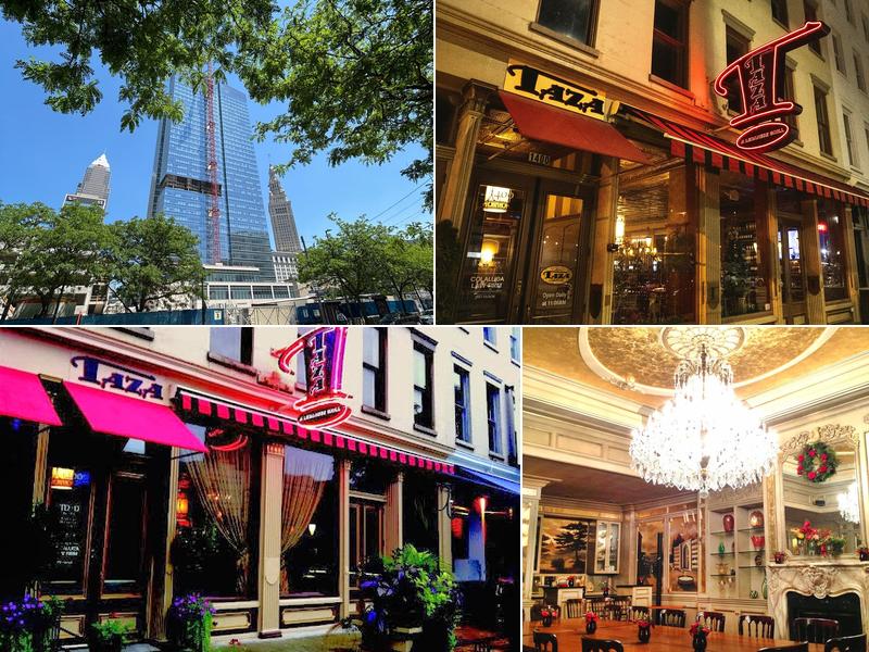 Taza - a Lebanese Grill