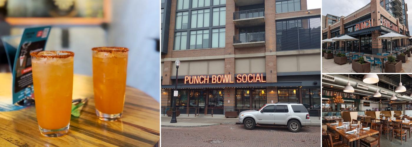 Punch Bowl Social