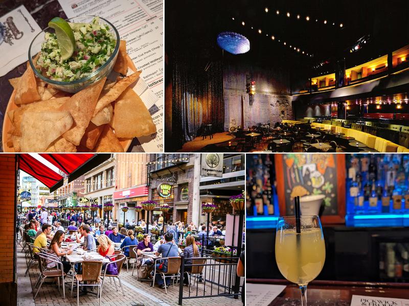 Pickwick & Frolic Restaurant and Club