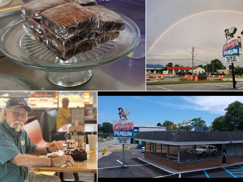 Monty's Penguin 9607 Warwick Blvd, Newport News