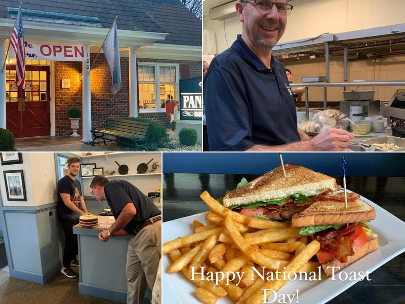 Colonial Pancake House