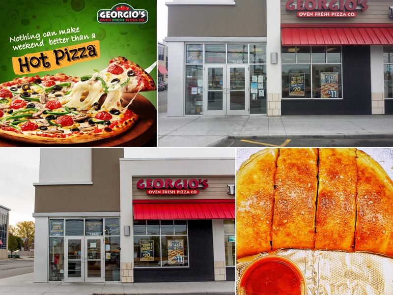 Georgio's Oven Fresh Pizza Co