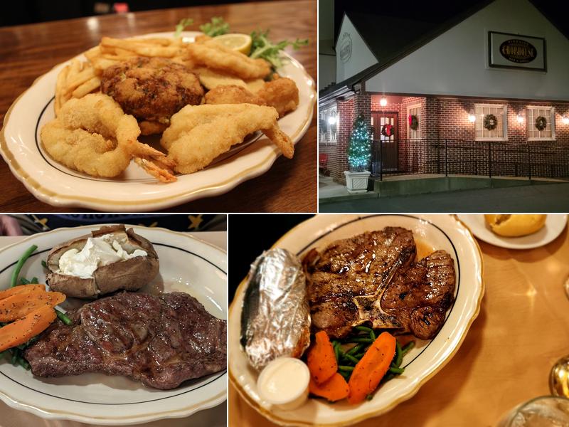 Fireside Chophouse Bar & Grill